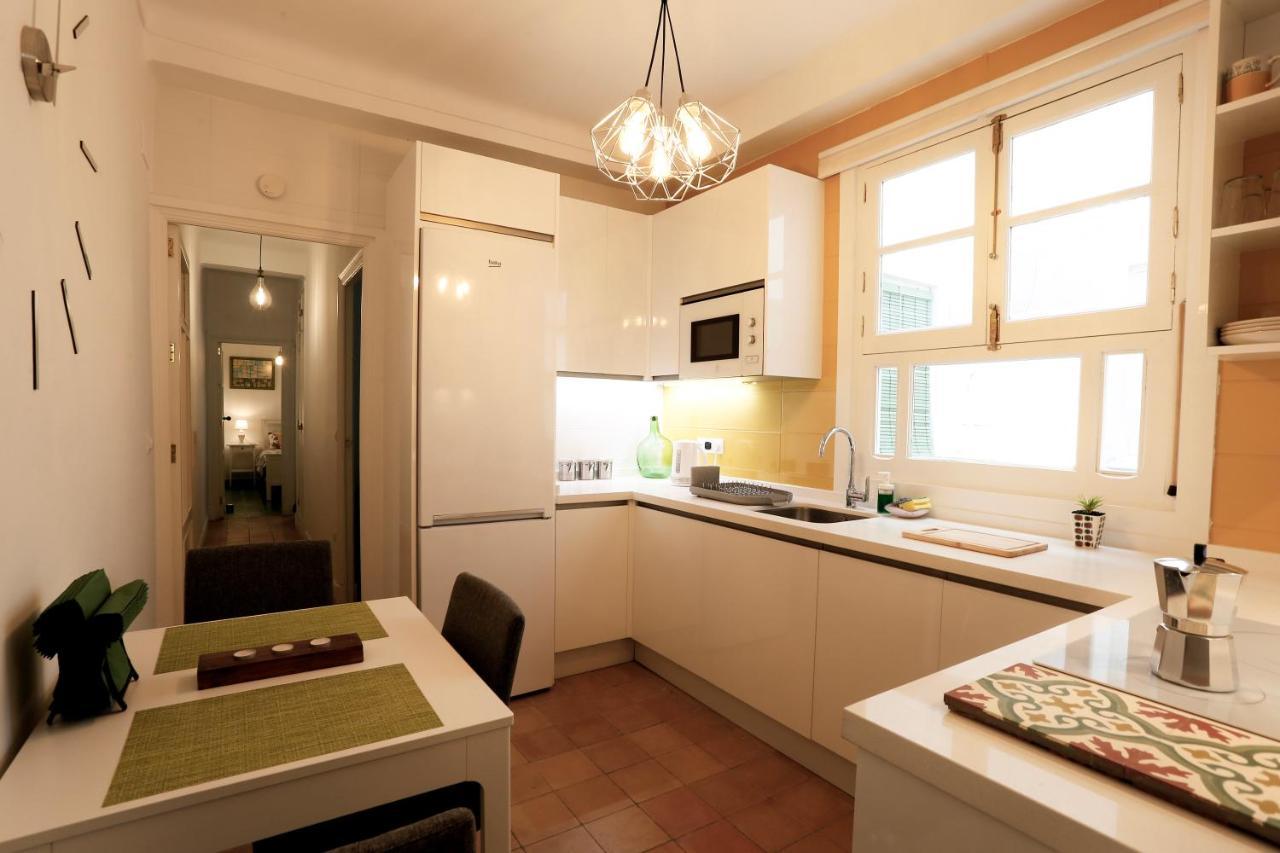 Bonito Apartamento a un paso del centro. Sevilla Exterior foto