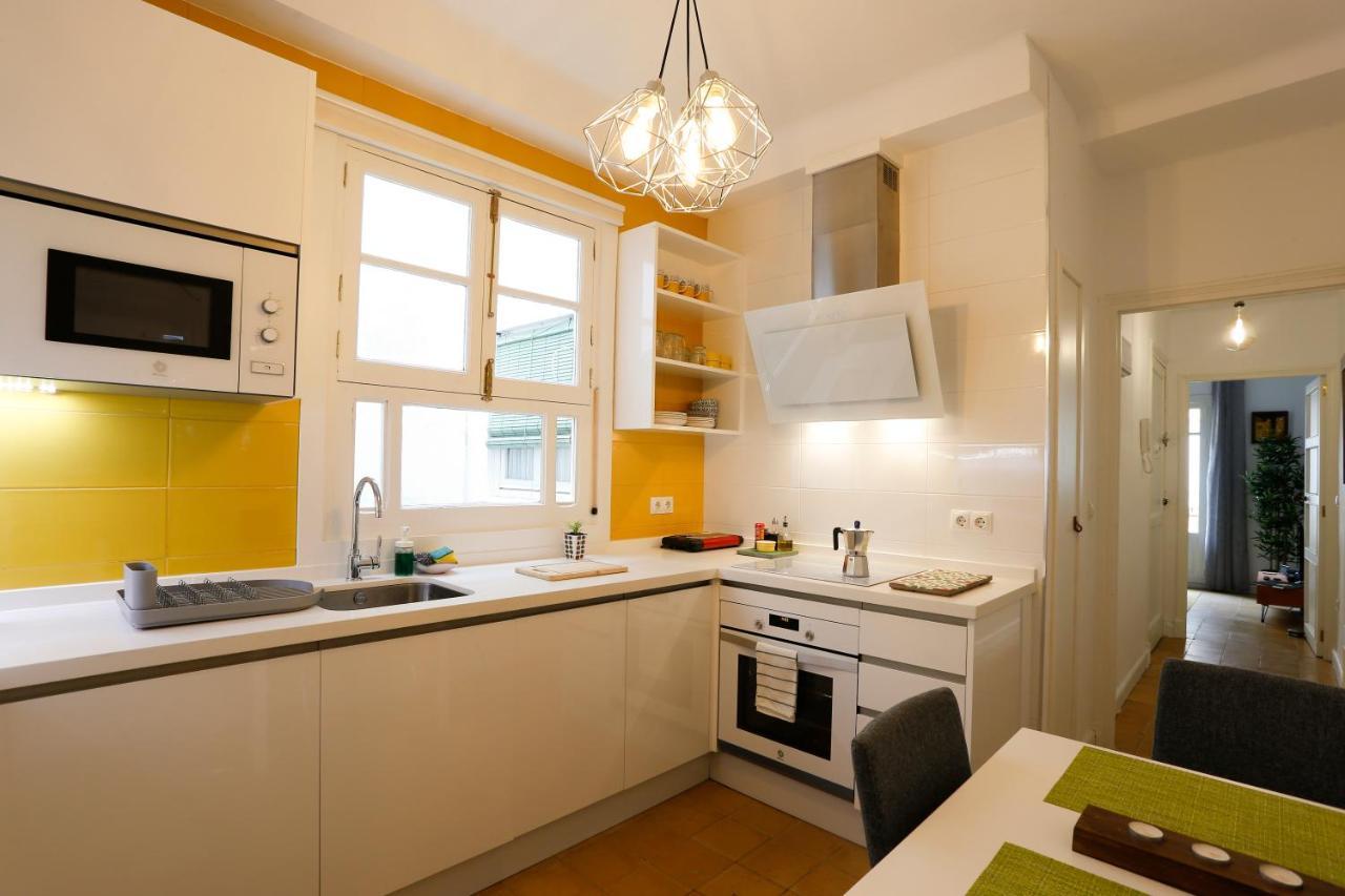 Bonito Apartamento a un paso del centro. Sevilla Exterior foto