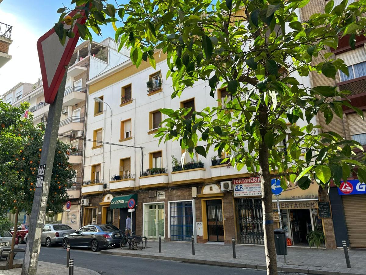 Bonito Apartamento a un paso del centro. Sevilla Exterior foto
